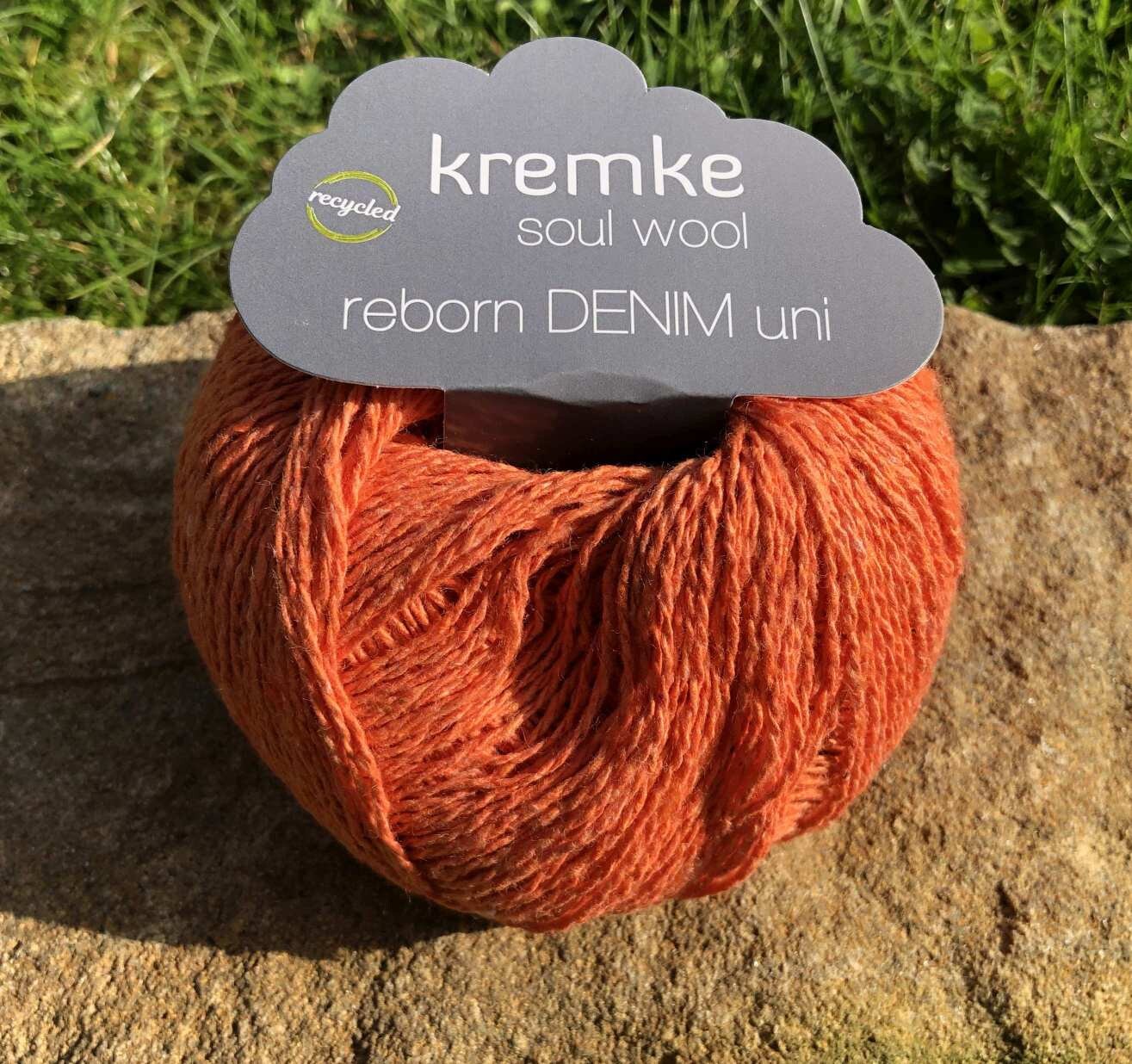 Kremke Soul Wool Babyalpaka Yarn, Wool Yarn, Knitting and Crocheting Yarn,  50 Grams, Alpaca Wool 