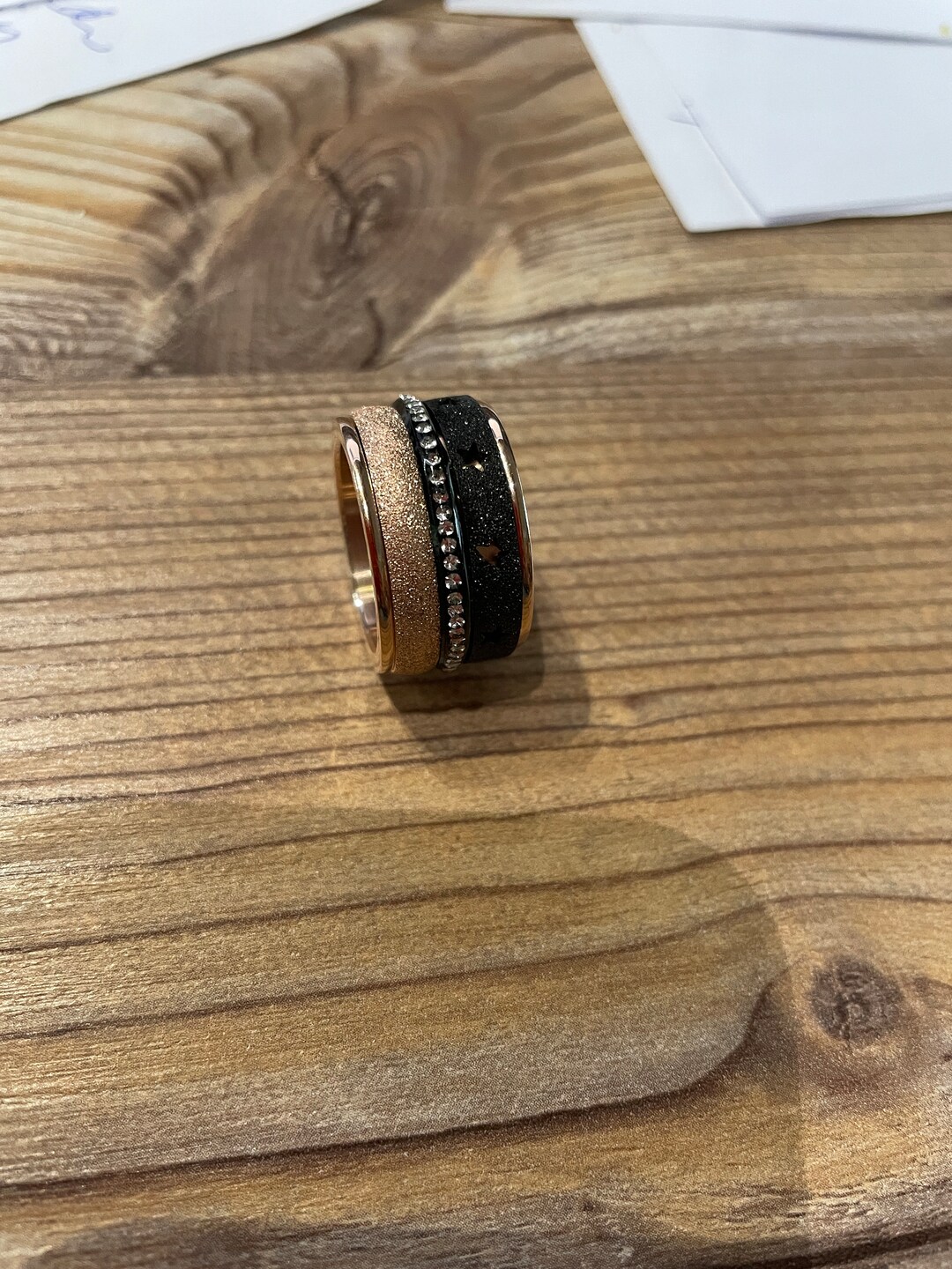 Stainless Steel Rings - Rotating Rings - Interchangeable Rings - Build ...