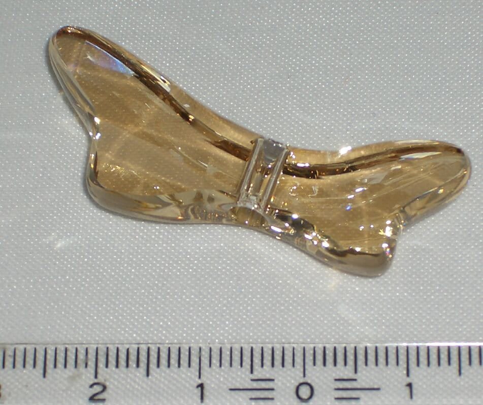 The Last Swarovski: 6905 - Dragonfly Pendant - Various