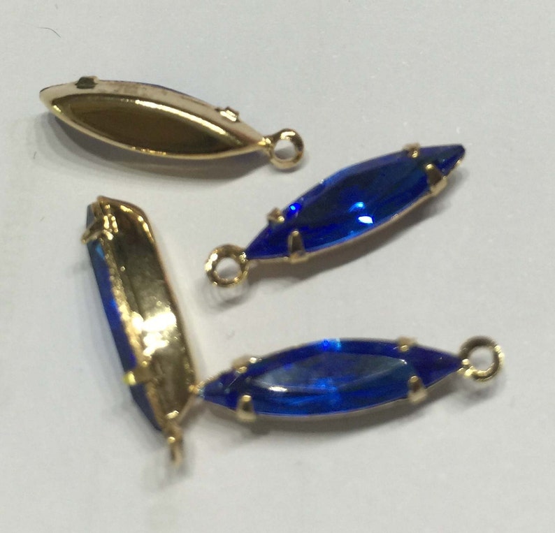 Jewelry Supplies 2 Pieces- Polished Gold Plated over Brass -PG TP0004 Metal Cupid Cupid Pendant