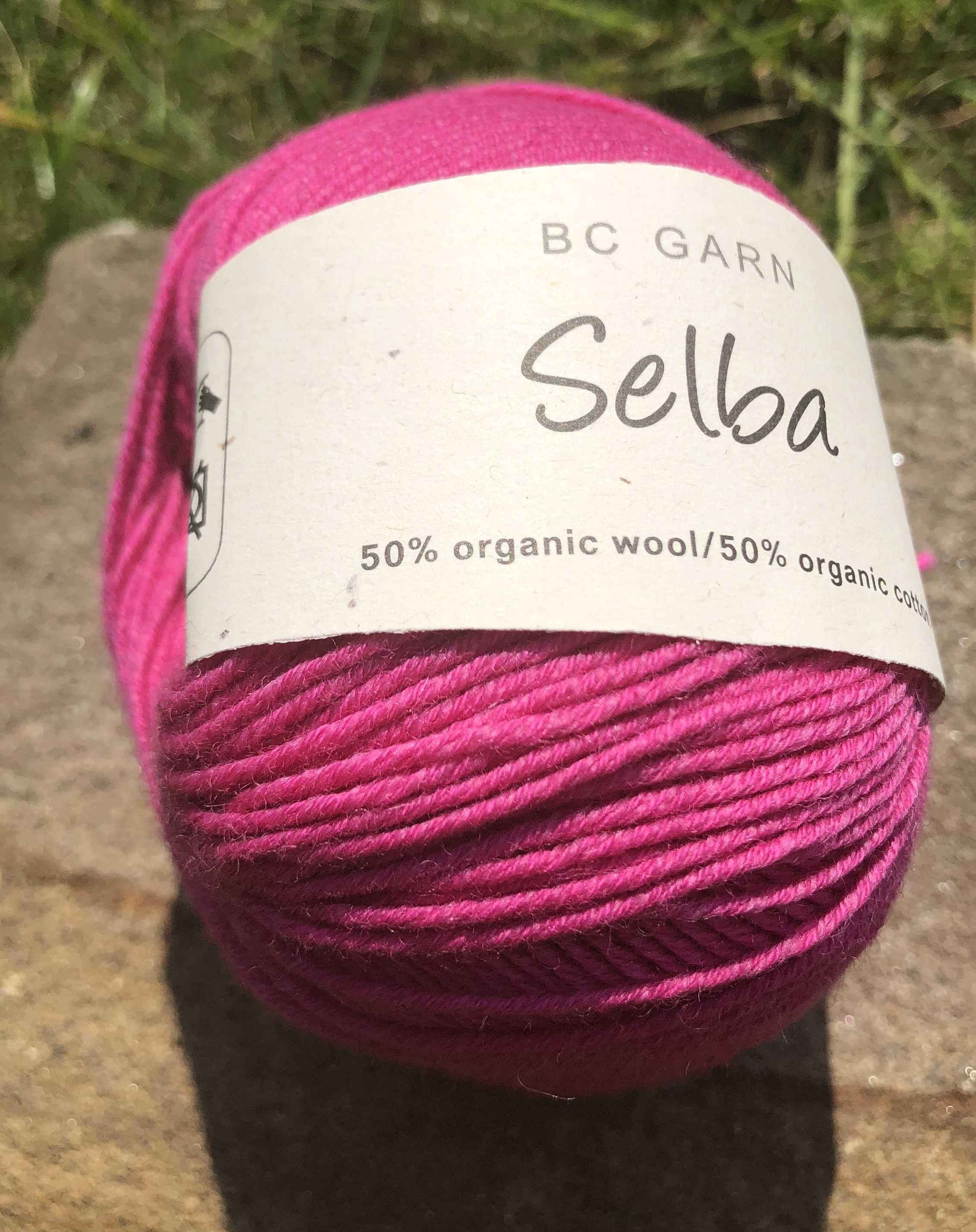 BC Yarn Selba Organic Wool/organic Cotton or - Etsy