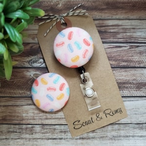 Jelly Beans, Easter Badge Reel