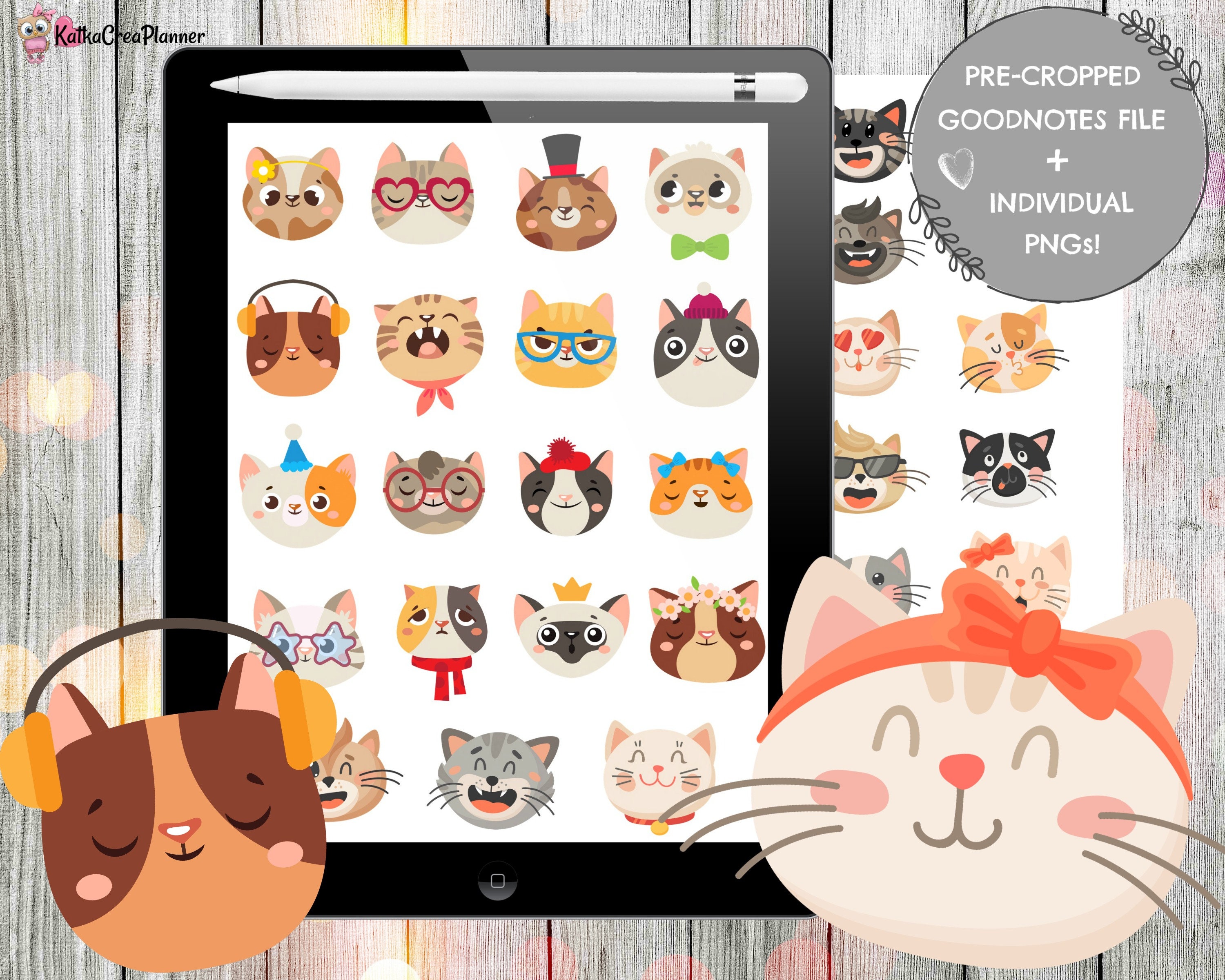 FUNNY CATS Digital Planner Stickers for Goodnotes/kitty Ipad - Etsy FUNNY CATS Digital Planner Stickers for Goodnotes/kitty Ipad - Etsy