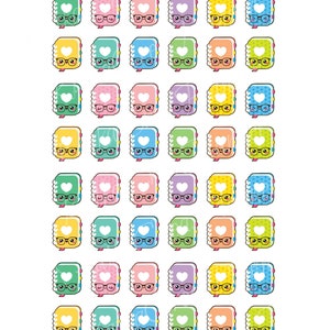 Cute Printable Planner Stickers, Kawaii Planning Stickers, Filofax ...