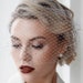 see more listings in the Birdcage veil section