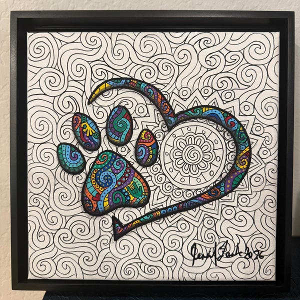 Paws of Love