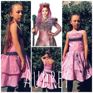 Audrey Descendants Dress