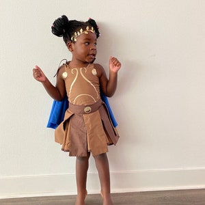 Hercules Dress