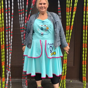 Filmore Car Dress
