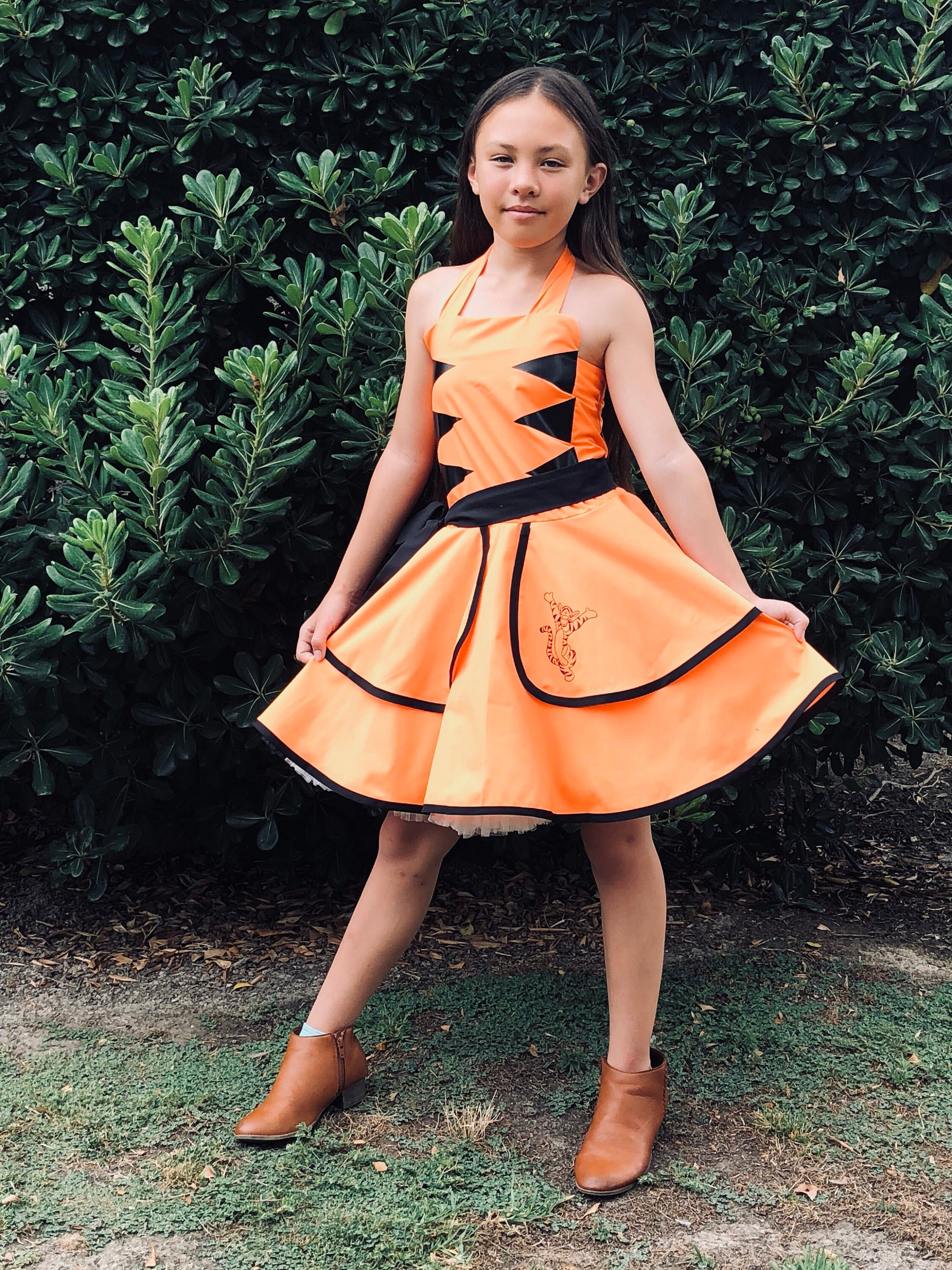 Tigger Cosplay - Etsy Tigger Cosplay - Etsy