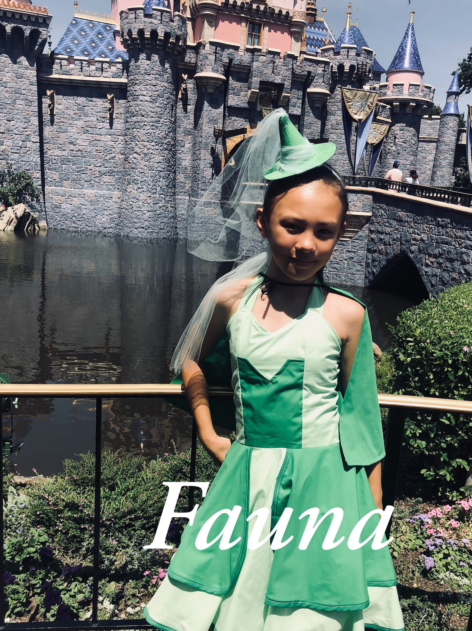 Rory Flora & Fauna Dress main image 0