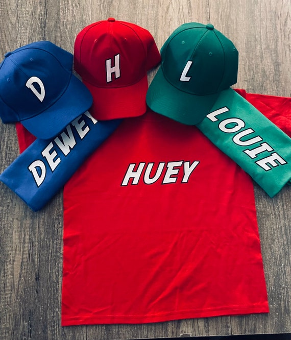 Huey, Dewey, and Louie | Backpack