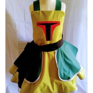 Boba Fett Dress