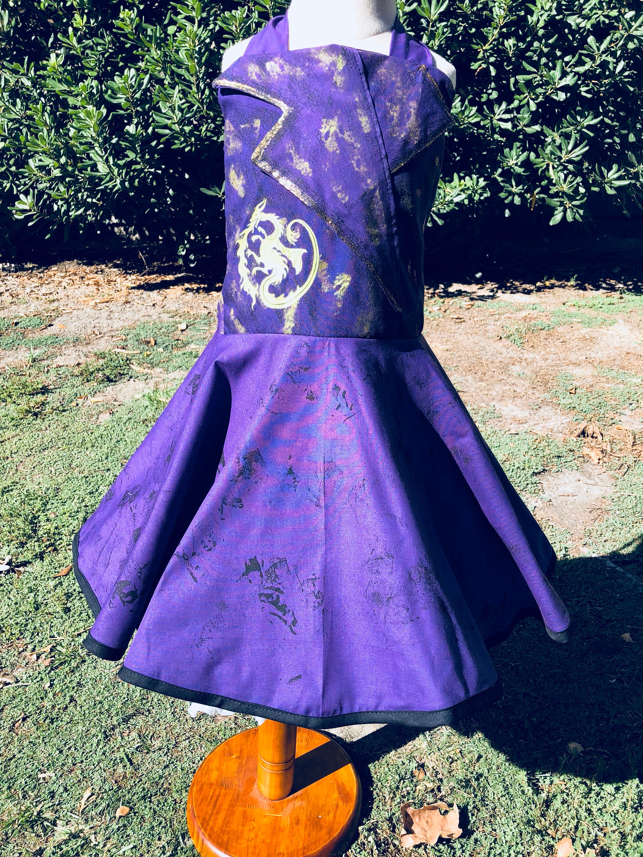 Mal Dress - Etsy Mal Dress - Etsy