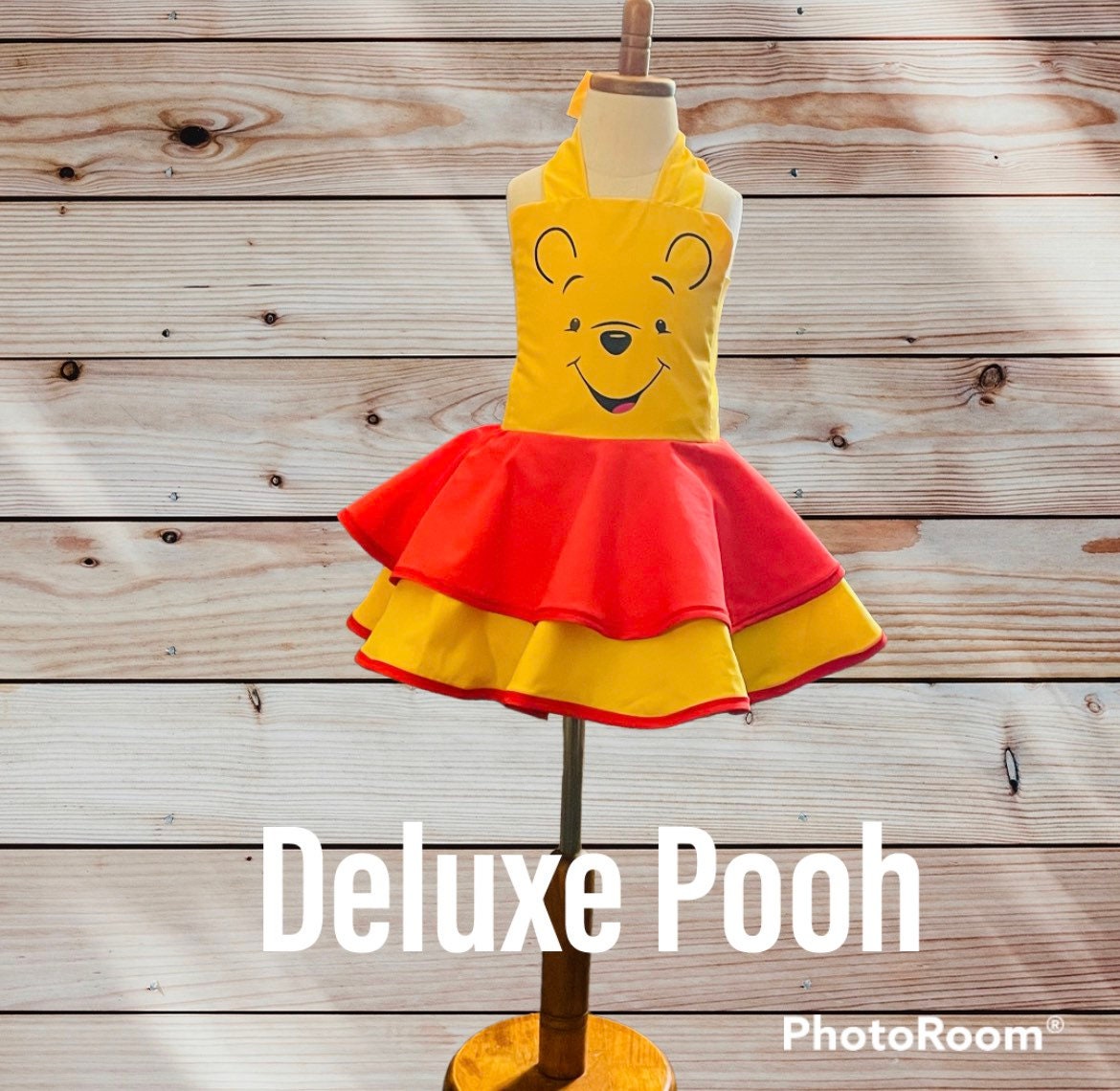 Winnie the Pooh Dress Maternity