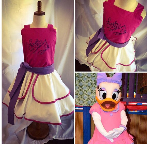Daisy duck best sale dress