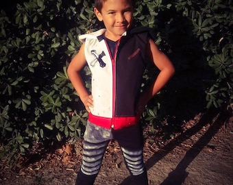 Carlos Descendants Outfit