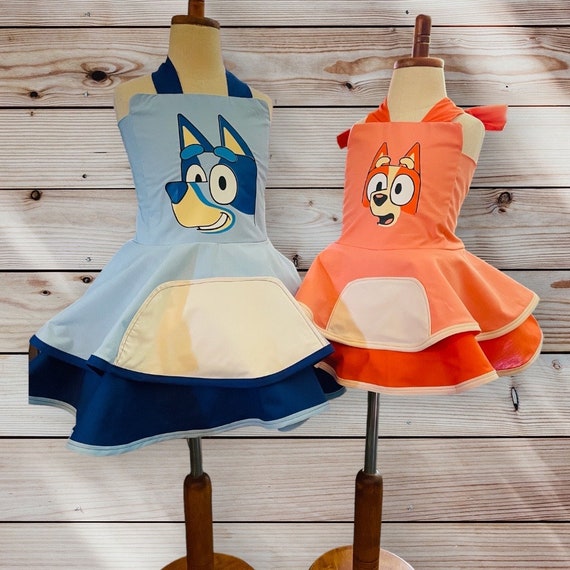 Bluey birthday dress : r/bluey