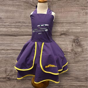 Ramone Cars Dress