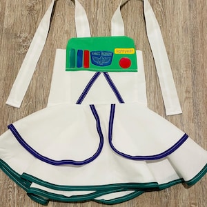 Buzz Lightyear Toy Story Dress