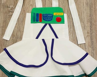 Buzz Lightyear Toy Story Dress