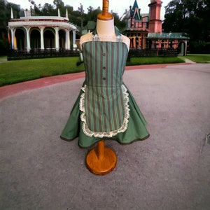 Haunted Mansion Inspired Dress