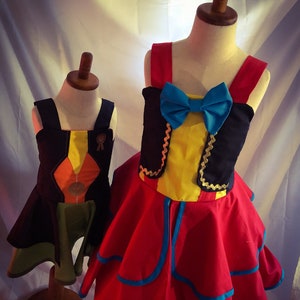 Jiminy Cricket Dress