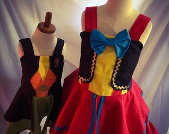 Jiminy Cricket Dress, Jiminy Crickey from Pinocchio, Jiminy Cricket costume, Jiminy Cricket, Jiminy Cricket cosplay