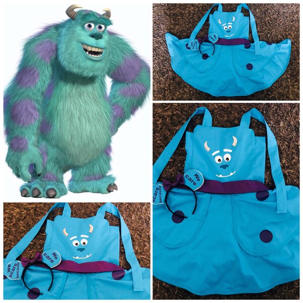 Sully Costume Etsy