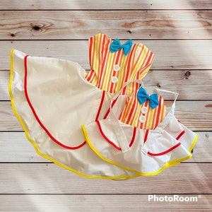 Bert Mary Poppins Dress