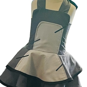 Eeyore Dress and Rabbit Dress from Pooh