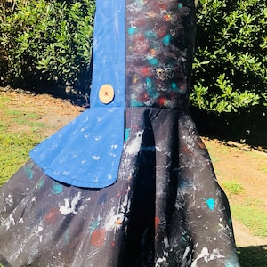 Dizzy Descendants Dress