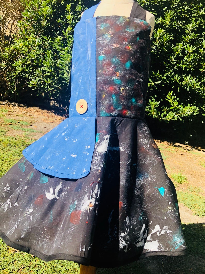 Dizzy Inspired dress