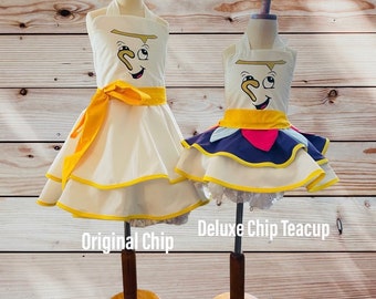 Chip Teacup Dress