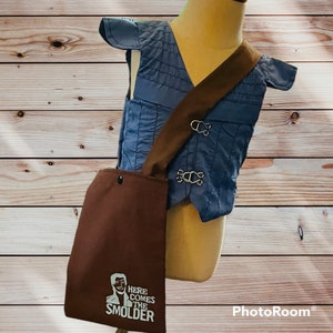 Flynn Rider Tangled Vest