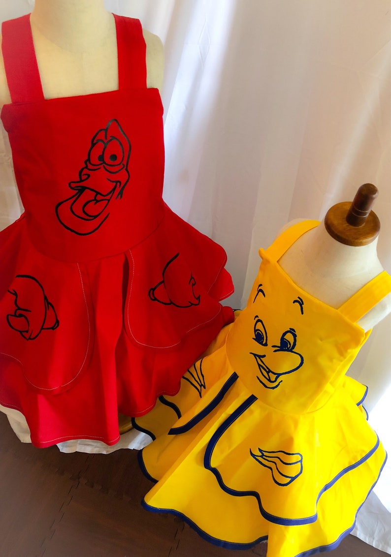 Flounder Face Dress Flounder Dress Flounder Costume Little Etsy