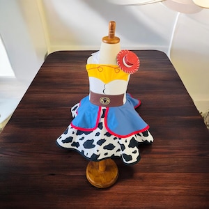 Jessie Toy Story Dress