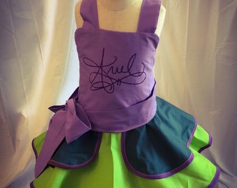 Ariel Little Mermaid Signature Dress