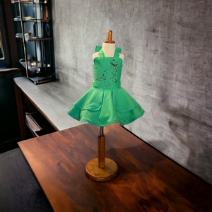 Rex Inspired Dress