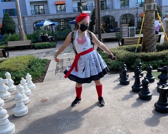 Italian Minnie Mouse Skater Dress | Disney World Disneyland Italy Epcot Coquette Sundress Cosplay Costume Clothes Cruise Apparel Outfit - Etsy Italian Minnie Mouse Skater Dress | Disney World Disneyland Italy Epcot Coquette Sundress Cosplay Costume Clothes Cruise Apparel Outfit - Etsy