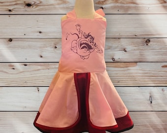 hades skater dress Hades Running Costume Skater Dress