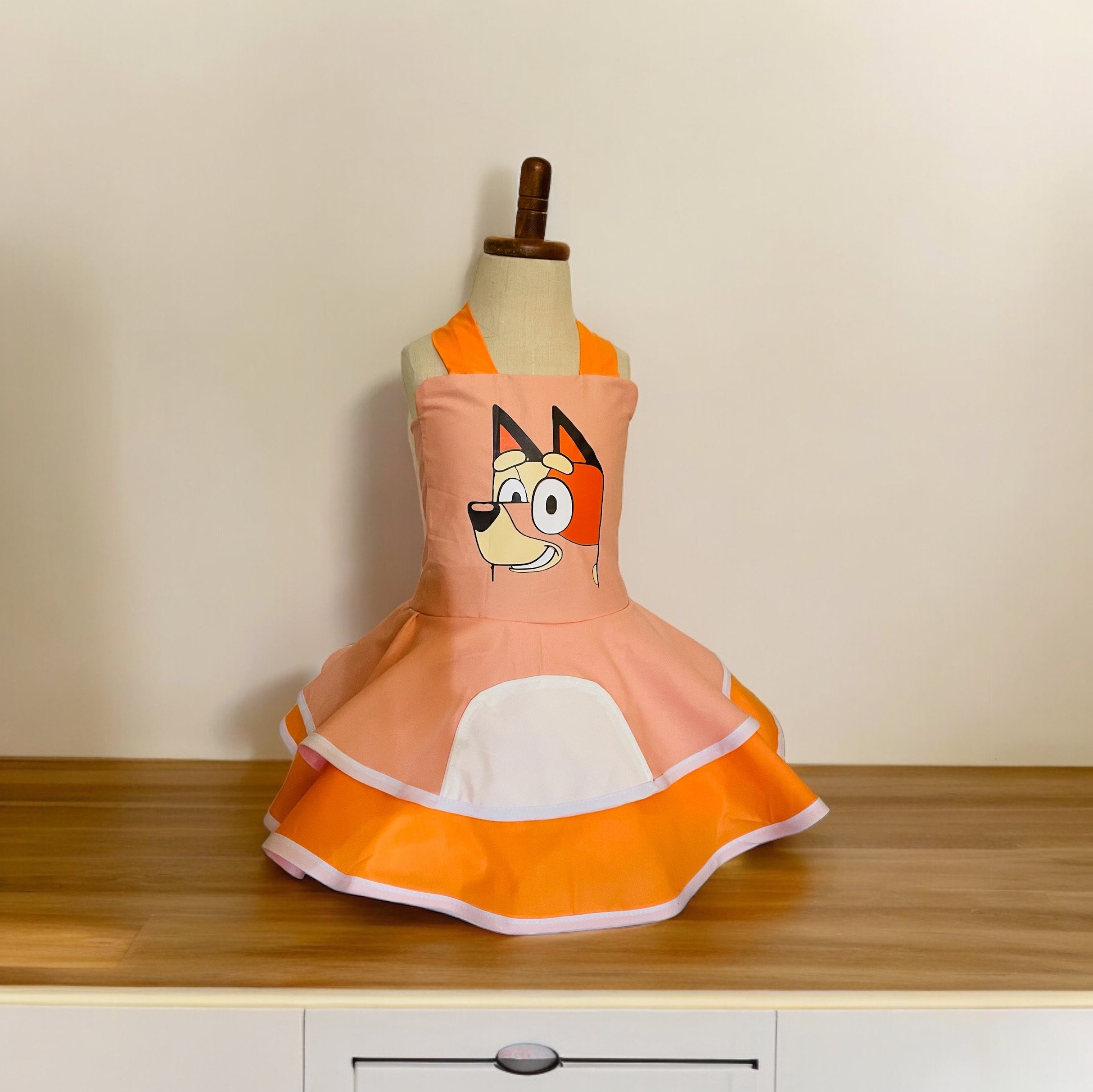Custom Tail Dress