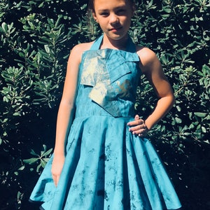 Uma Descendants Dress