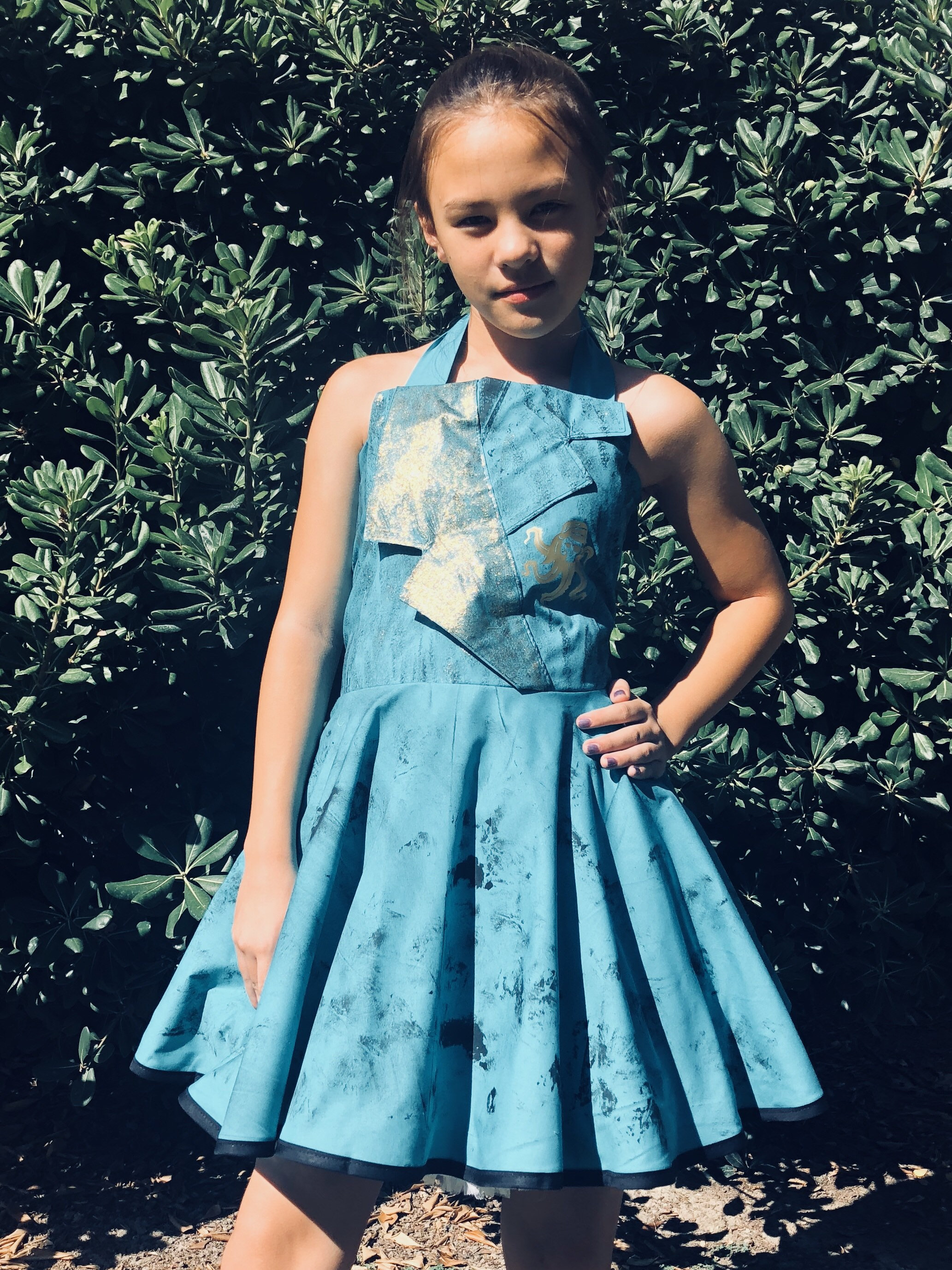 Uma Descendants Dress