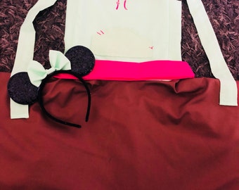 Vanellope Inspired Dress