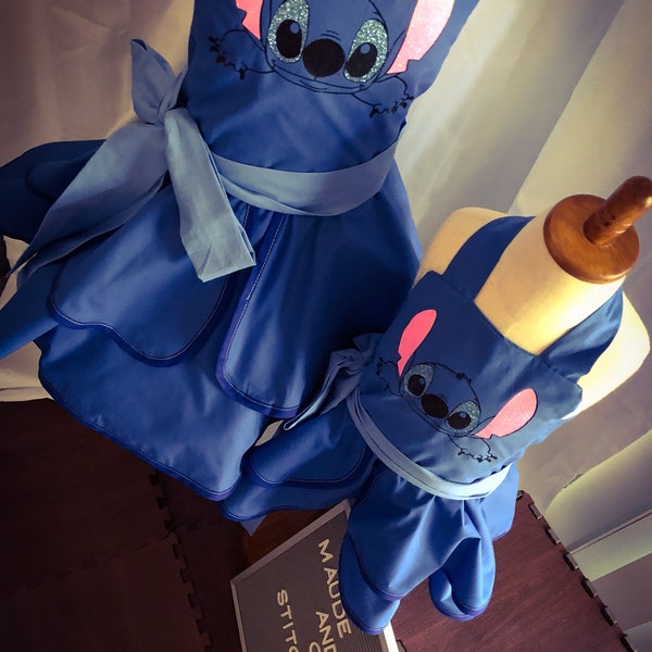 Stitch Dress