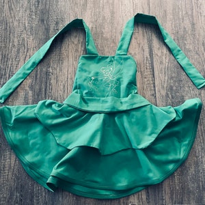 Tinkerbell Dress