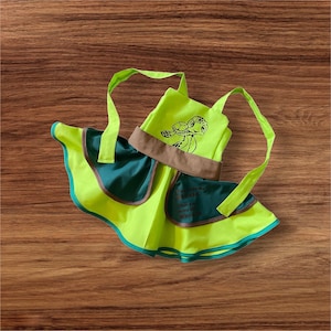 Squirt sea turtle dress
