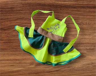 Squirt sea turtle dress