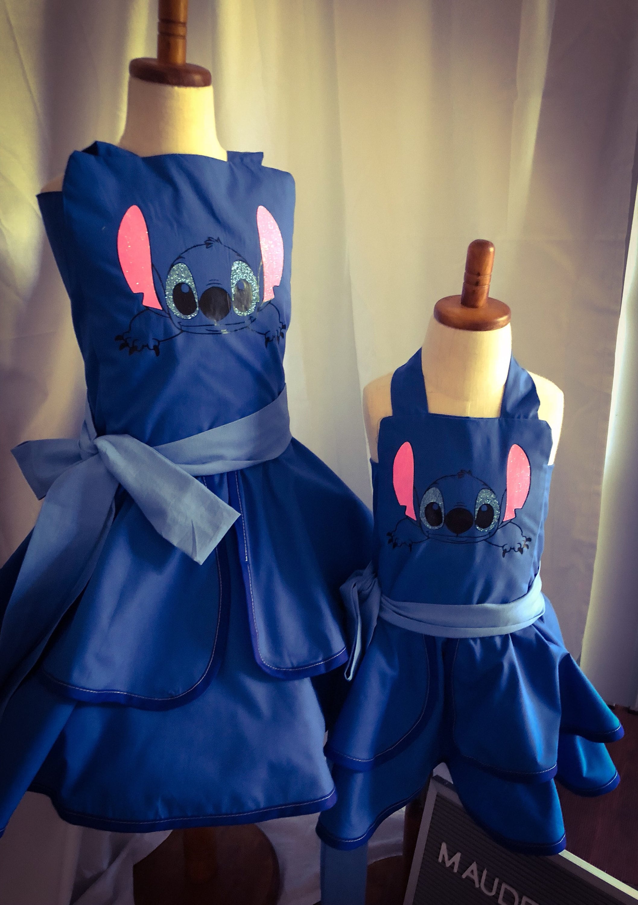 Stitch Inspired Dress Stitch Inspired Dress